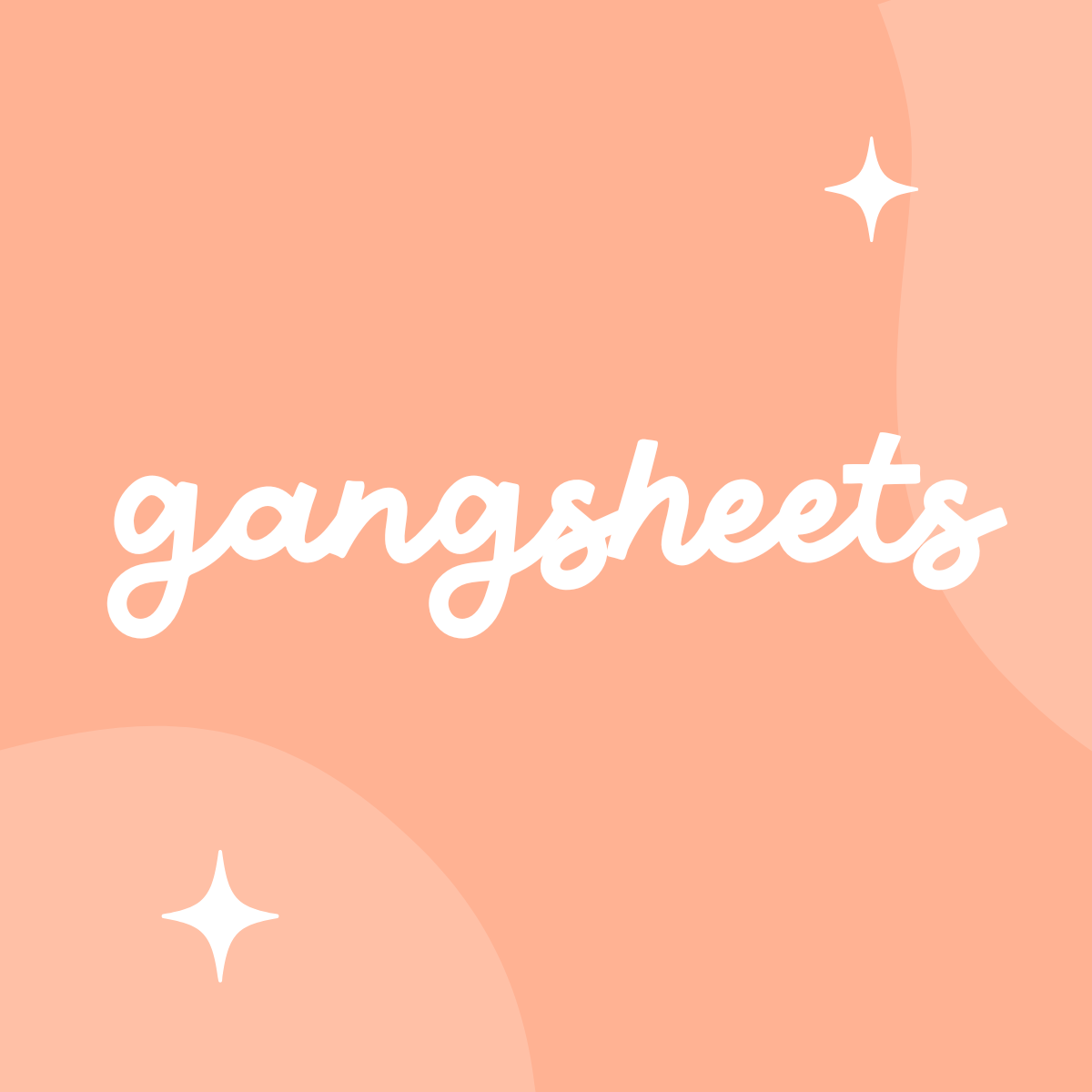 UV DTF GANGSHEETS