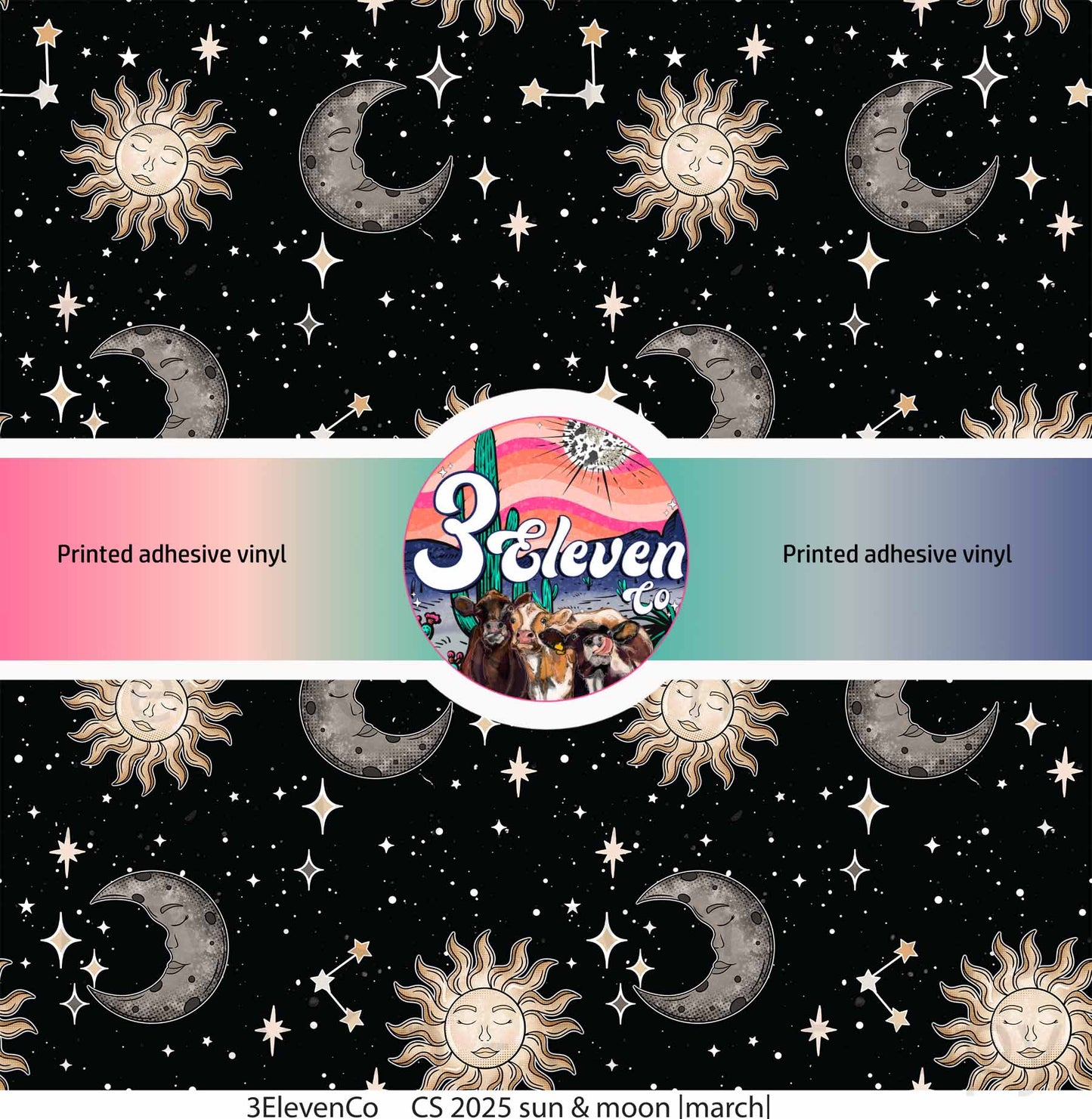 CS 2025 sun & moon |march|