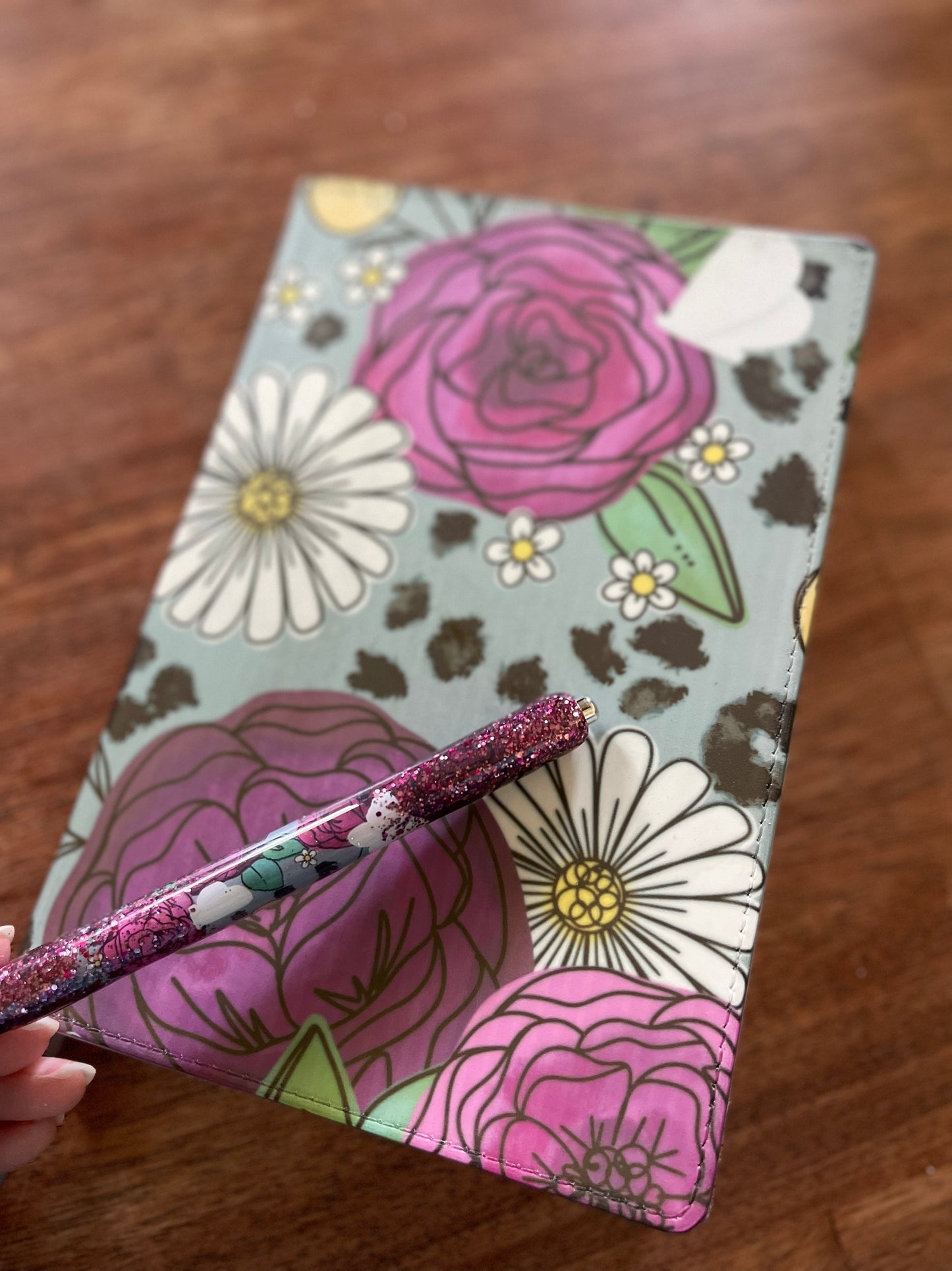 Writer's Journal Notebook