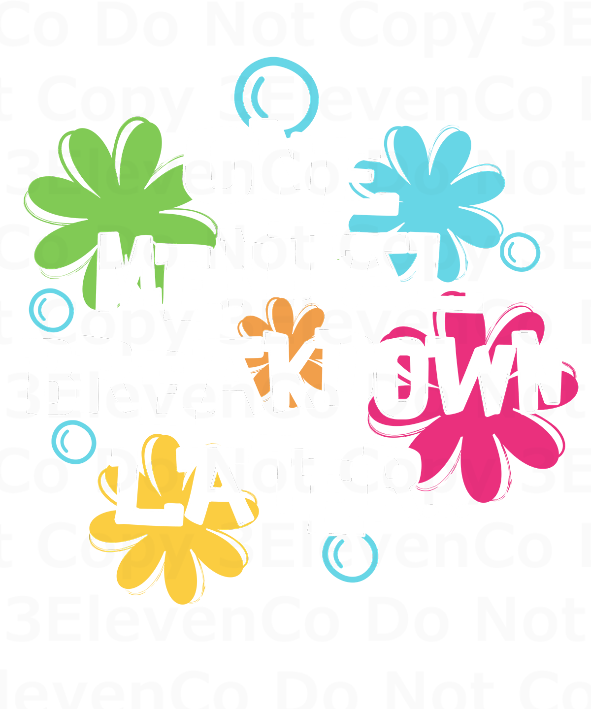 ED 2024 one mental breakdown vinyl decal | UV DTF decal | DTF print