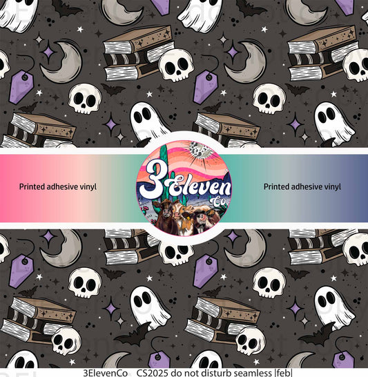 CS 2025 do not disturb seamless |feb|