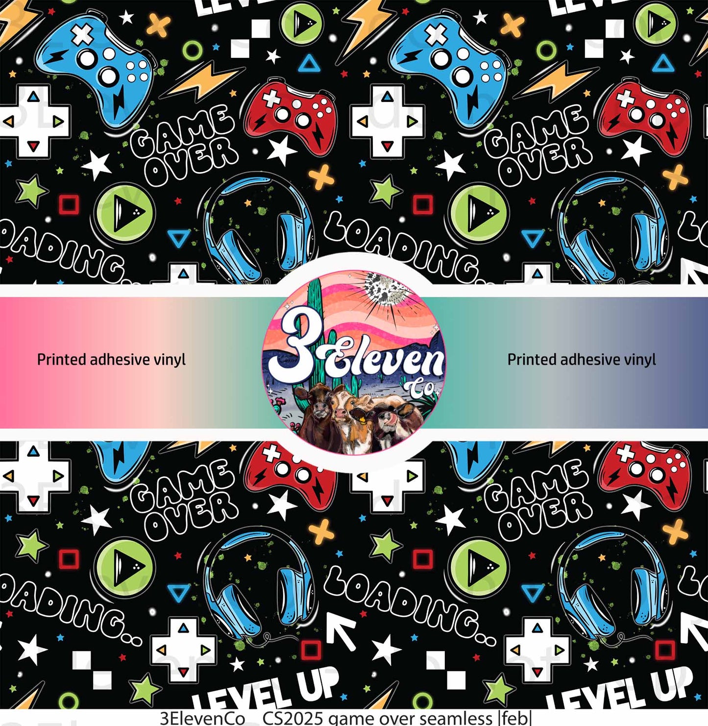 CS 2025 game over seamless |feb|