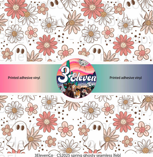 CS 2025 spring ghosty seamless |feb|