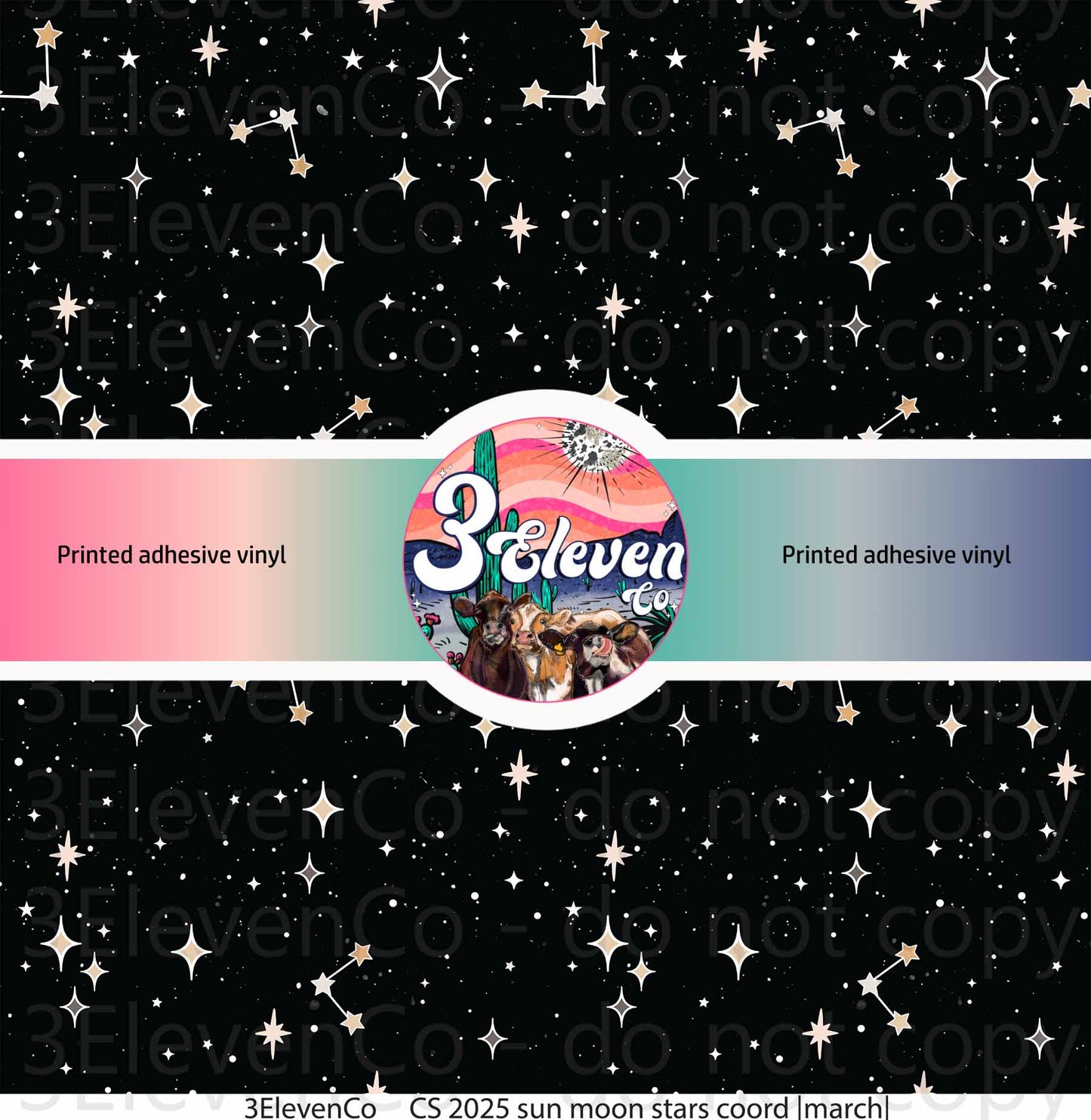 CS 2025 sun moon stars coord |march|