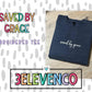 saved by grace embroidered tee or sweatshirt