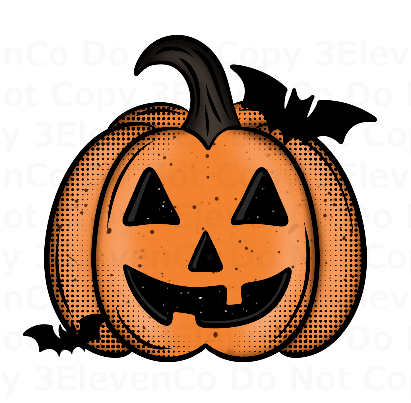 CS 2024 Halloween club decal | UV DTF | DTF print