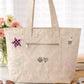 Custom tote bag