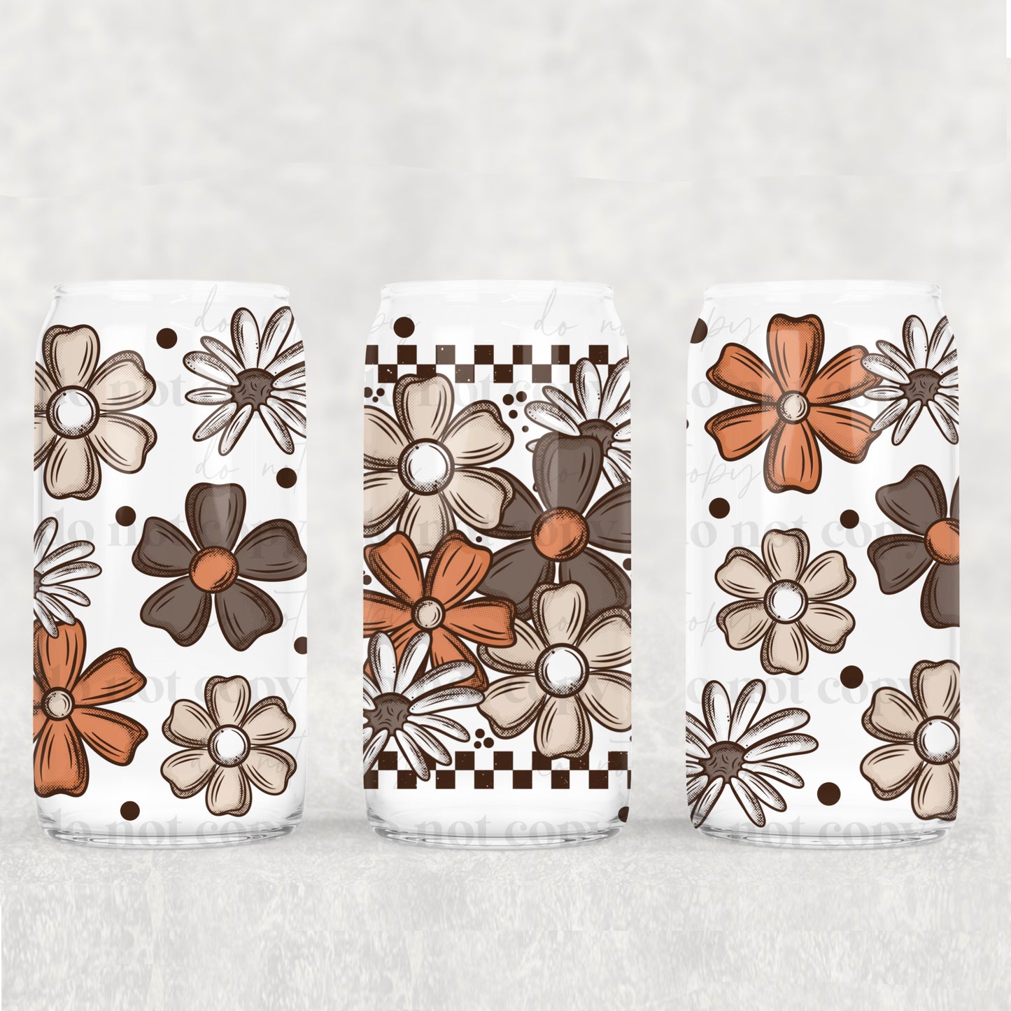 CS 2024 fall_florals_seamless vinyl sheet | decal | UV cup wrap | sept