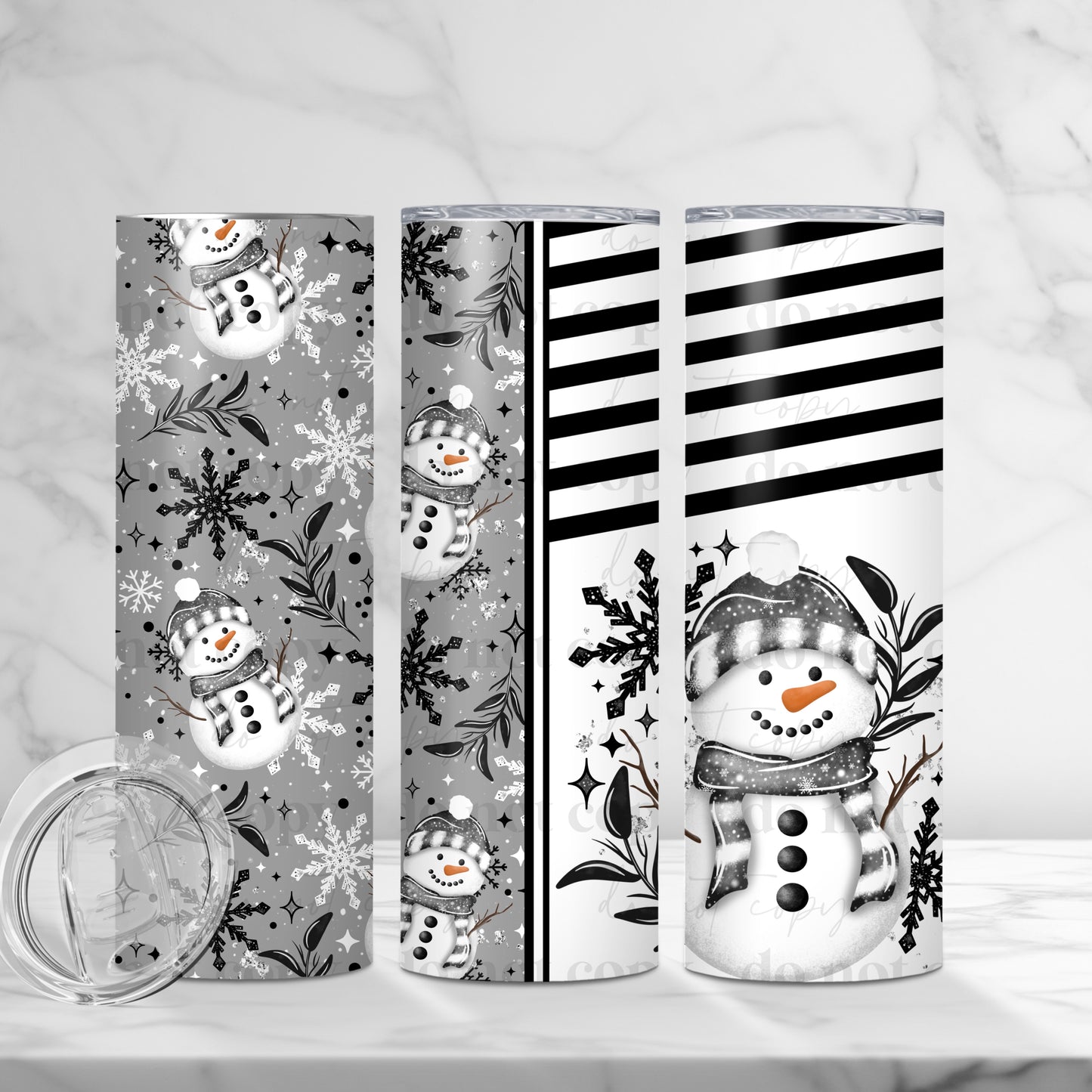 CS 2024 snowman vinyl sheet | decal | UV wrap | vinyl wrap | DTF (oct15)