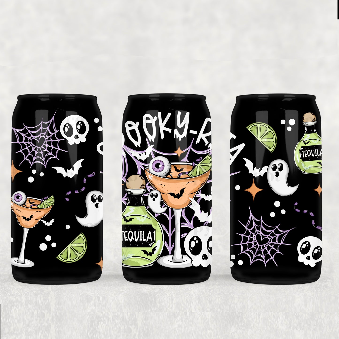 CS 2024 spooky rita seamless vinyl sheet | decal | UV wrap | vinyl wrap | DTF print