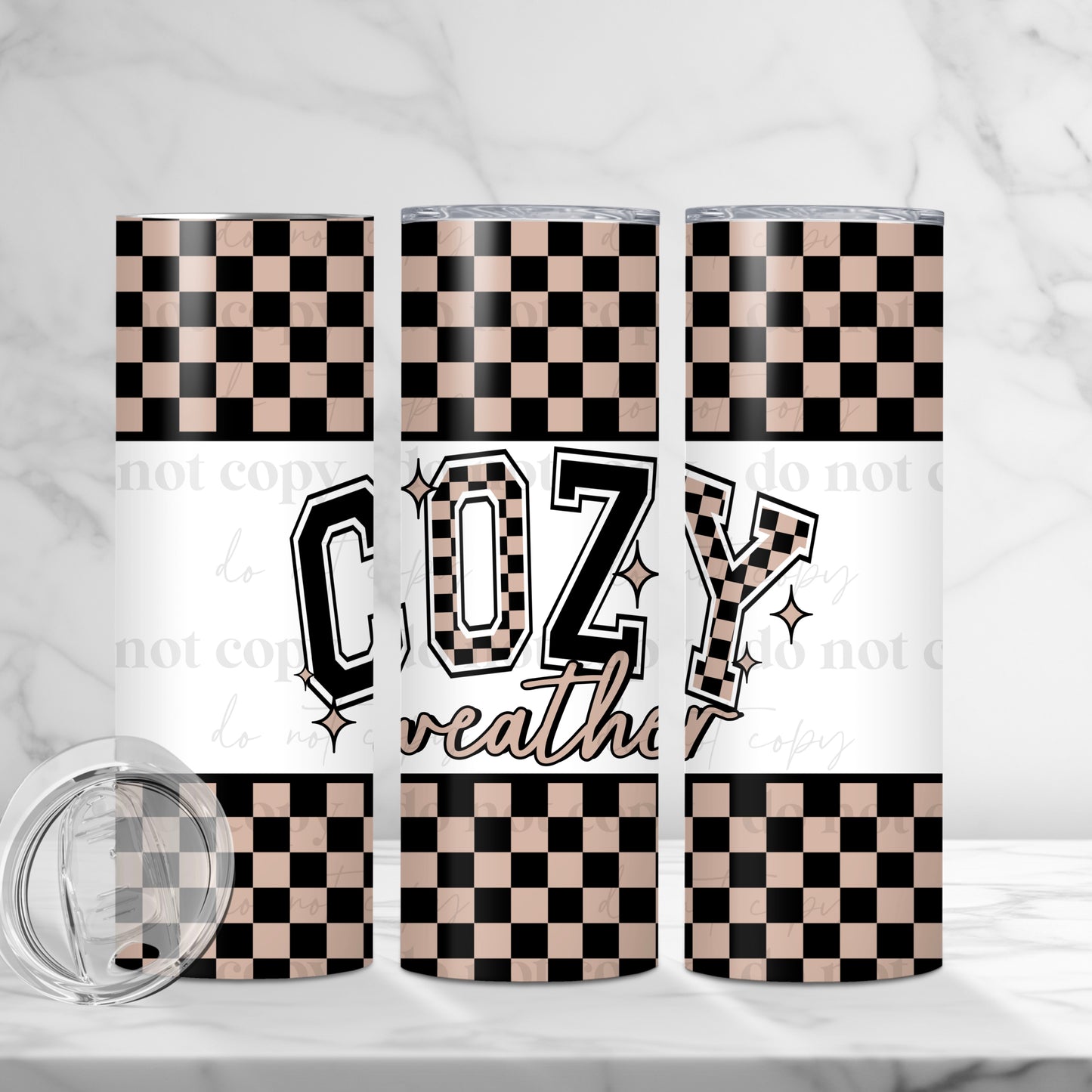 CS 2024 cozy weather 20 oz vinyl wrap | dec |