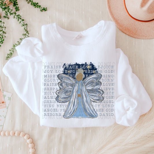 Angel sweatshirt