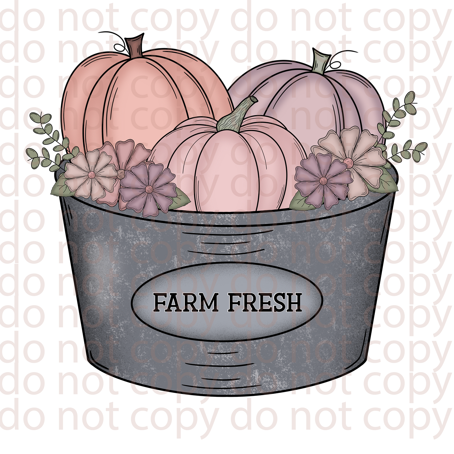 Crafty Flippin' Mom Farm fresh vinyl sheet or decal