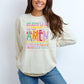 Lord's prayer tee or sweatshirt  |comfort colors|