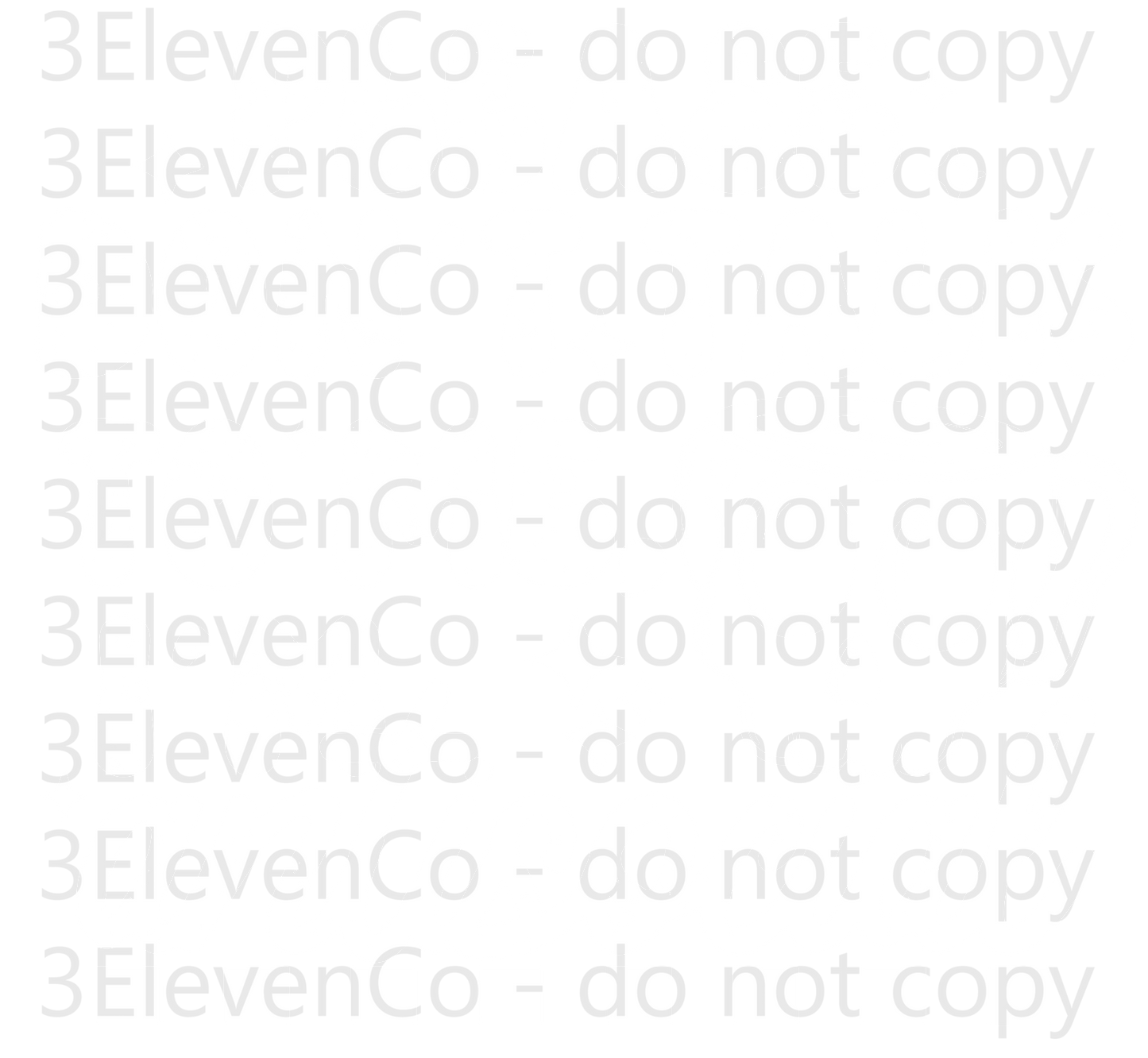 please don't talk to me | decal | DTF print