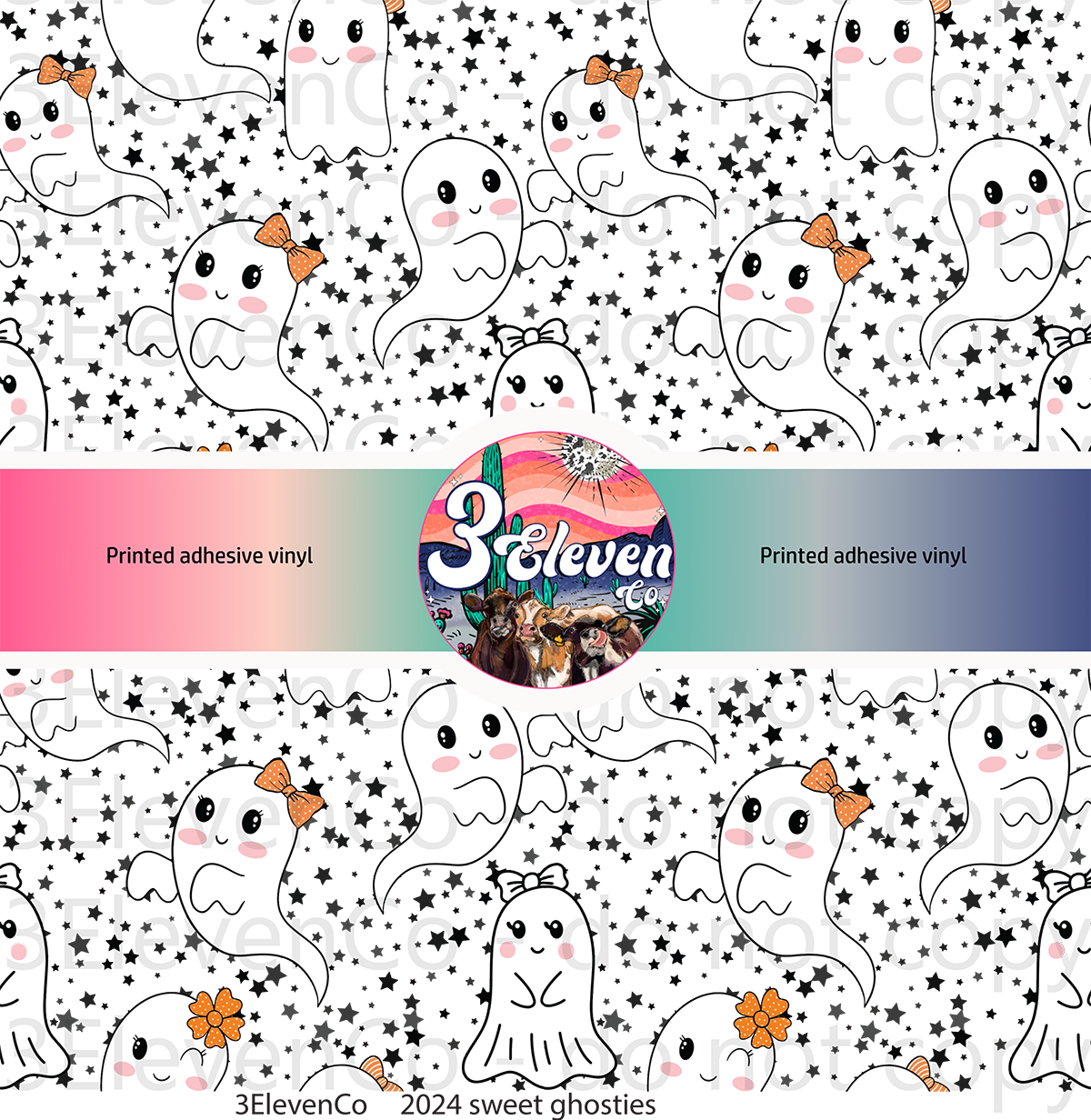 2024 sweet ghosties