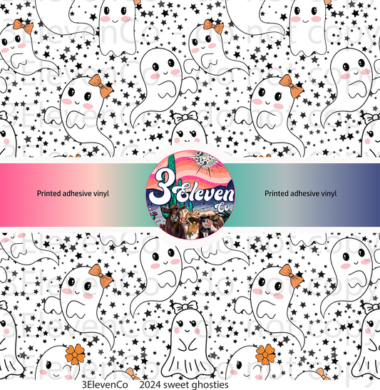 2024 sweet ghosties