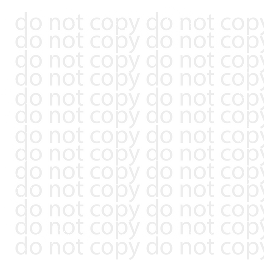 bleach spot {square} decal |SEMI-TRANSPARENT|