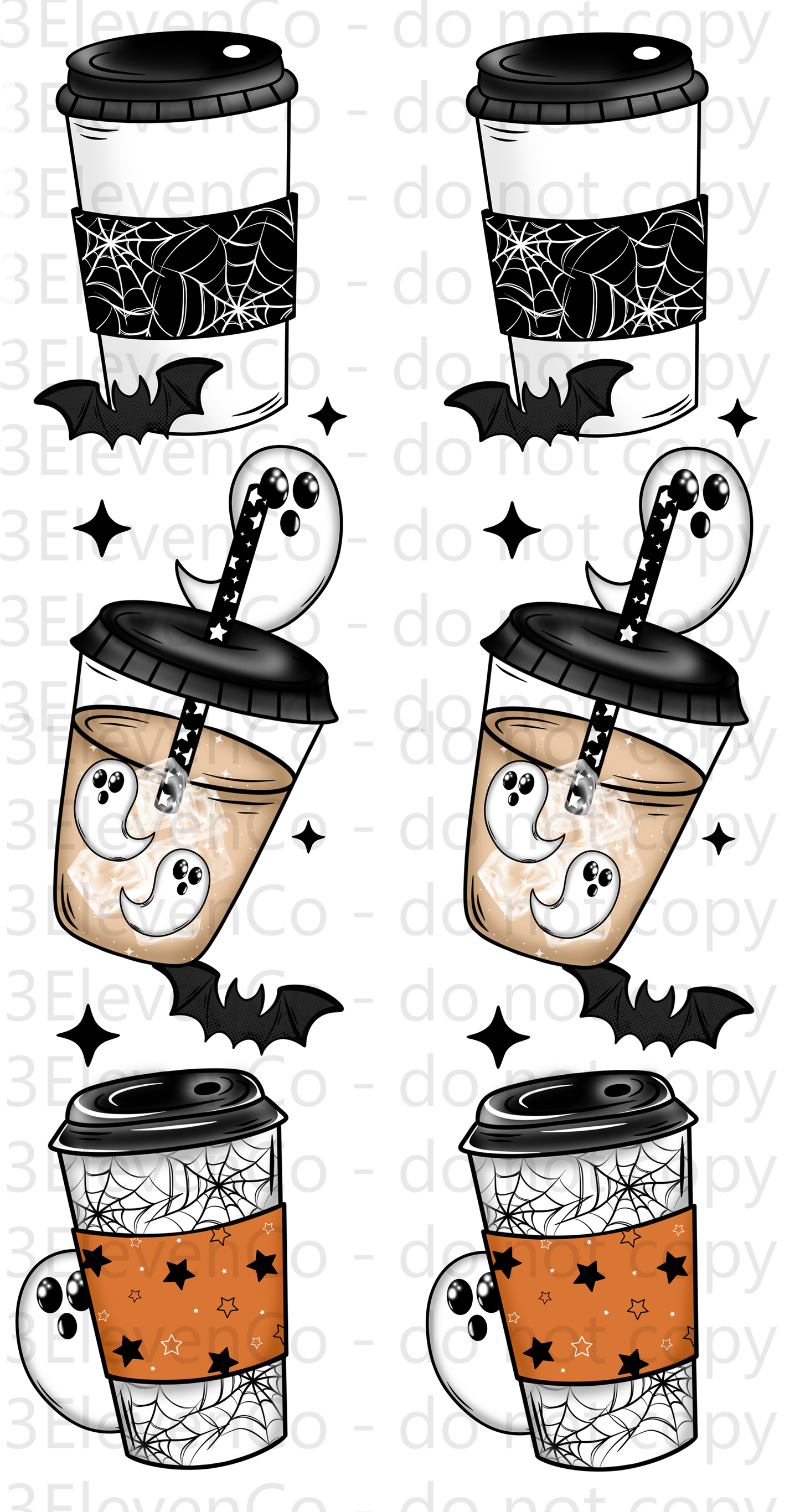 CS 2024 adulting is boo-sheet decal | UV DTF | DTF