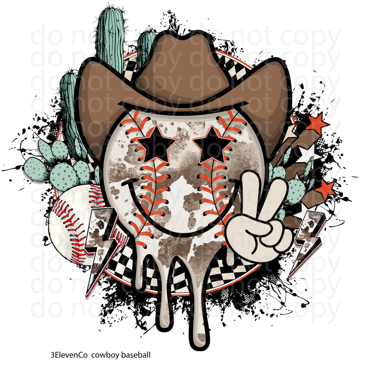 Cowboy baseball