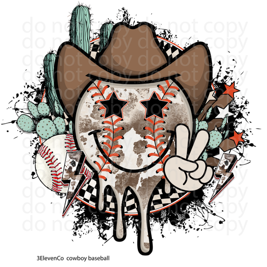 Cowboy baseball