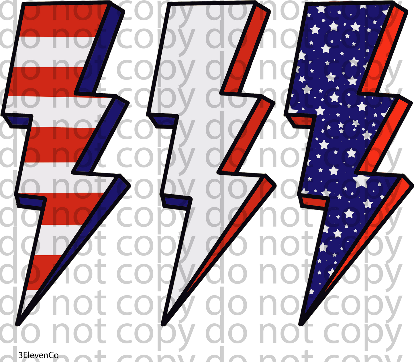 Freedom bolts vinyl sheet, decal, or penwrap