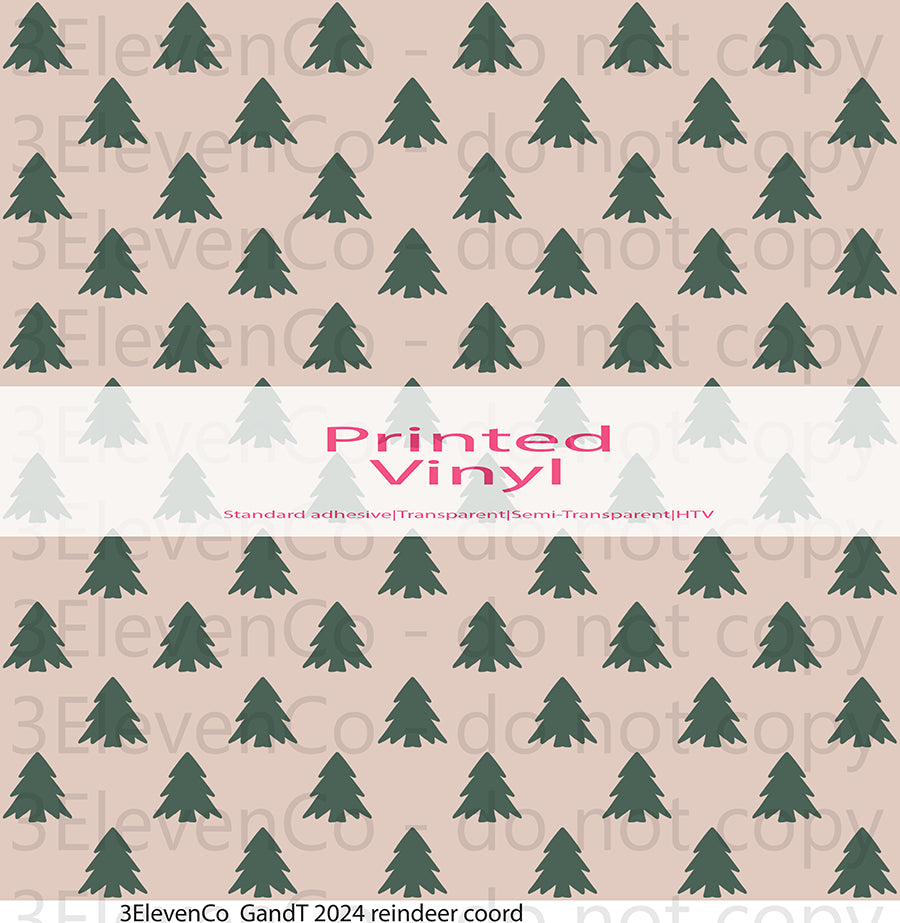 GT reindeer vinyl sheet | coord | decal