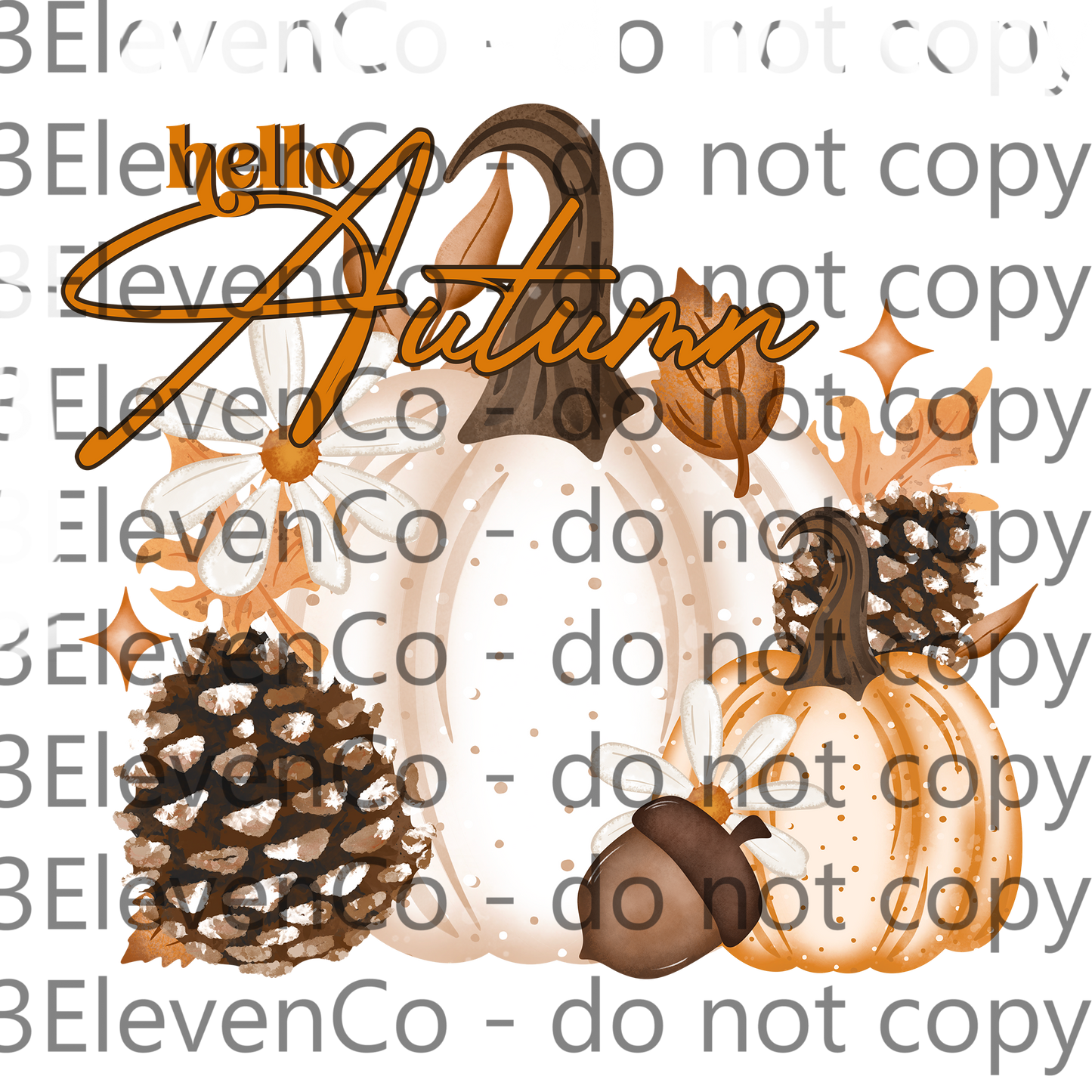 CS 2024 autumn seamless vinyl sheet | decal | UV DTF decal | UV cup wrap | DTF print