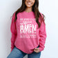 Lord's prayer tee or sweatshirt  |comfort colors|