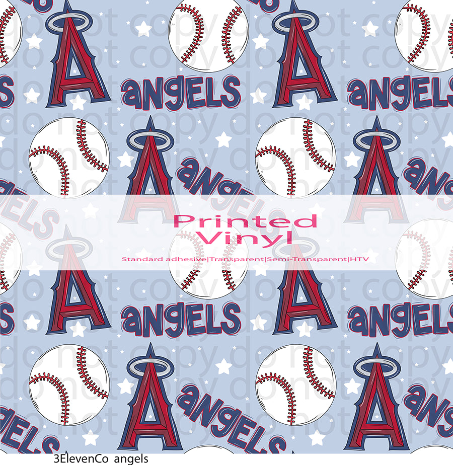 angels vinyl sheet|sticker|semi-transparent decal