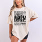 Lord's prayer tee or sweatshirt  |comfort colors|