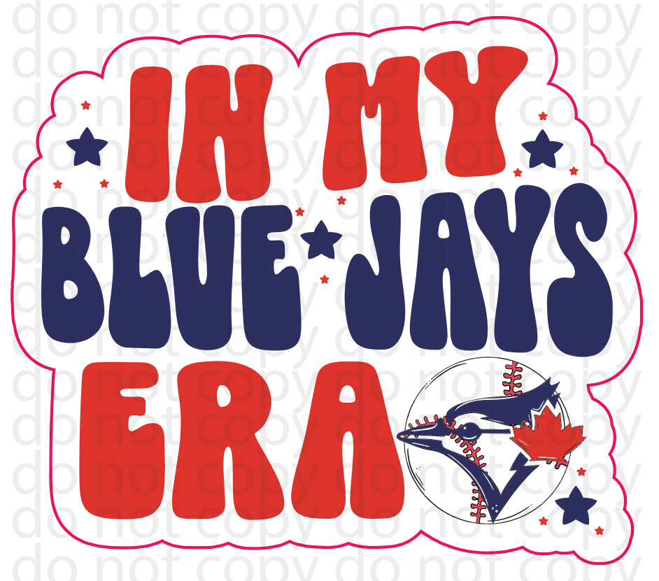 bluejays vinyl sheet|sticker|semi-transparent decal