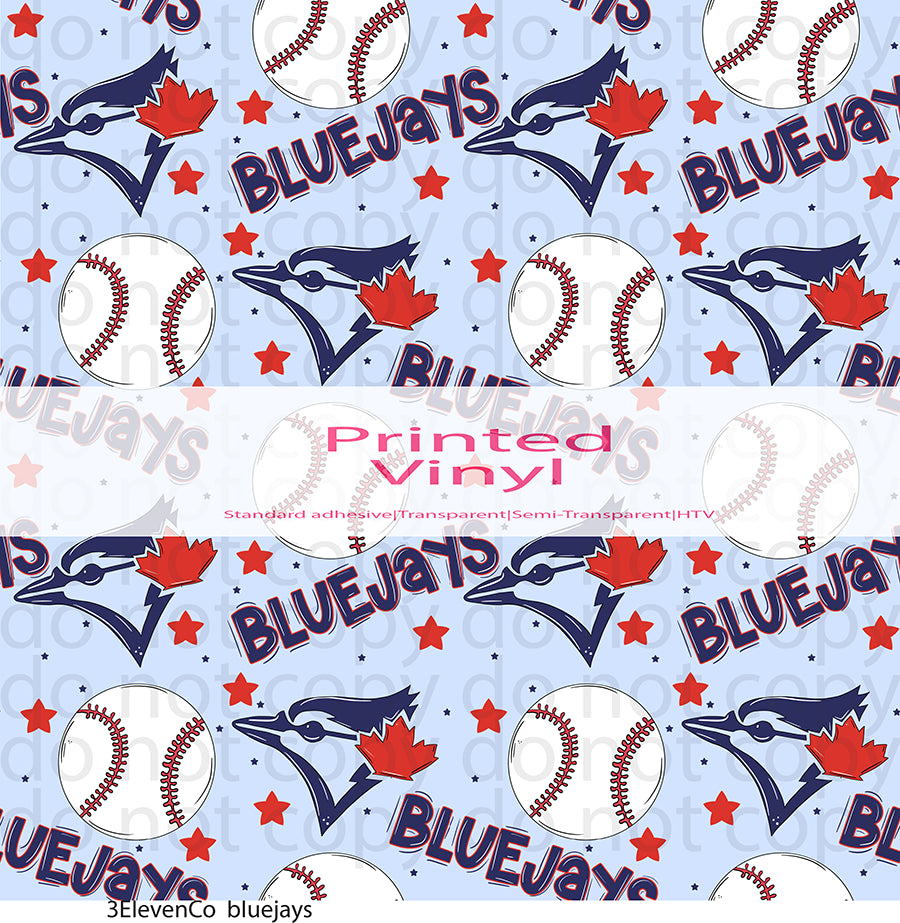 bluejays vinyl sheet|sticker|semi-transparent decal