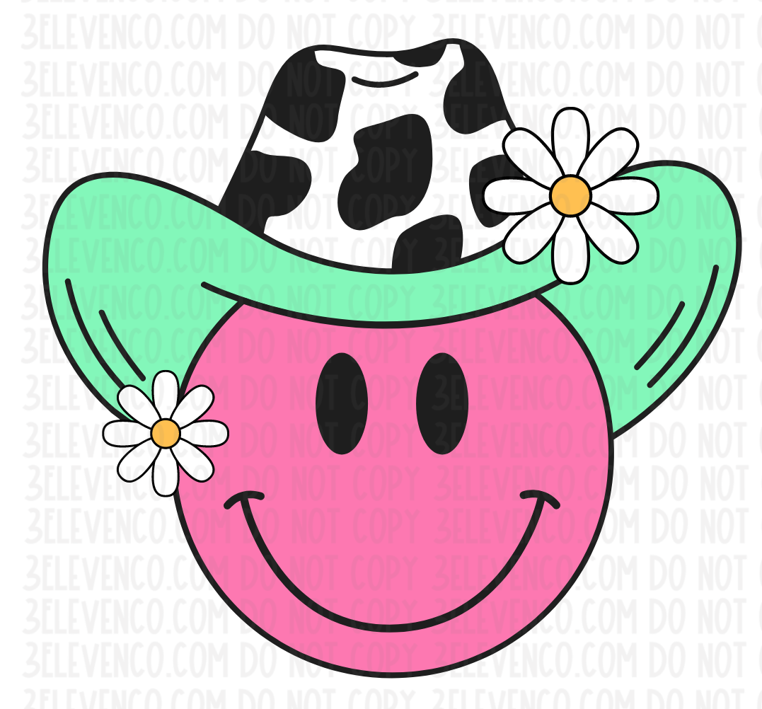 cowgirls have more fun vinyl decal or element sheet