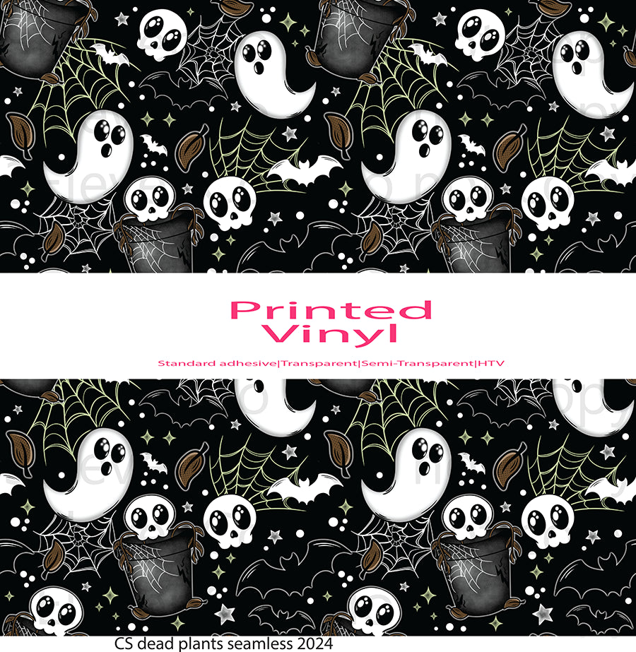 CS dead plants 2024 vinyl sheet | decal | vinyl wrap