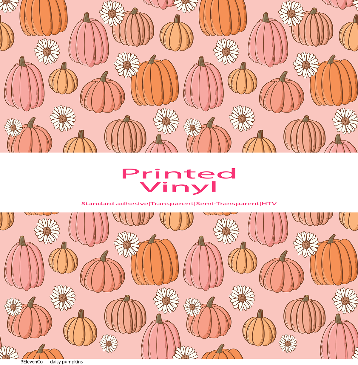 farm fresh pumpkins vinyl sheet or decal