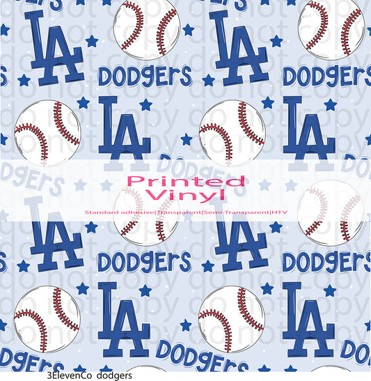 dodgers vinyl sheet|sticker|semi-transparent decal