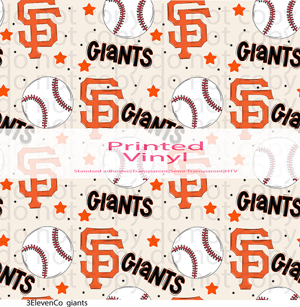 giants vinyl sheet|sticker|semi-transparent decal