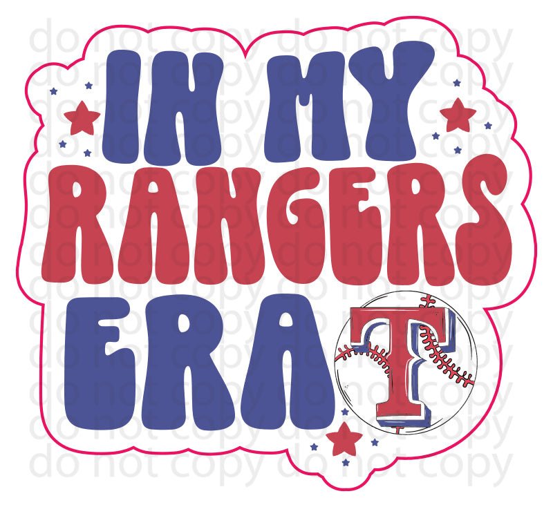 rangers vinyl sheet|sticker|semi-transparent decal