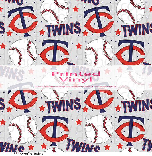 twins vinyl sheet|sticker|semi-transparent decal