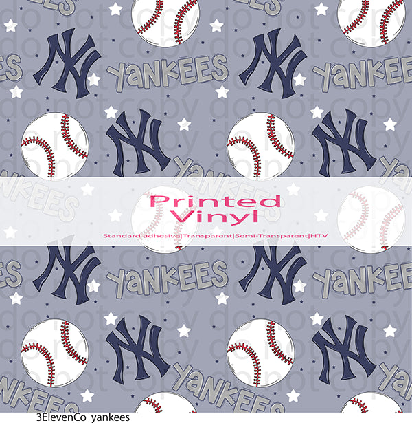 yankees vinyl sheet|sticker|semi-transparent decal