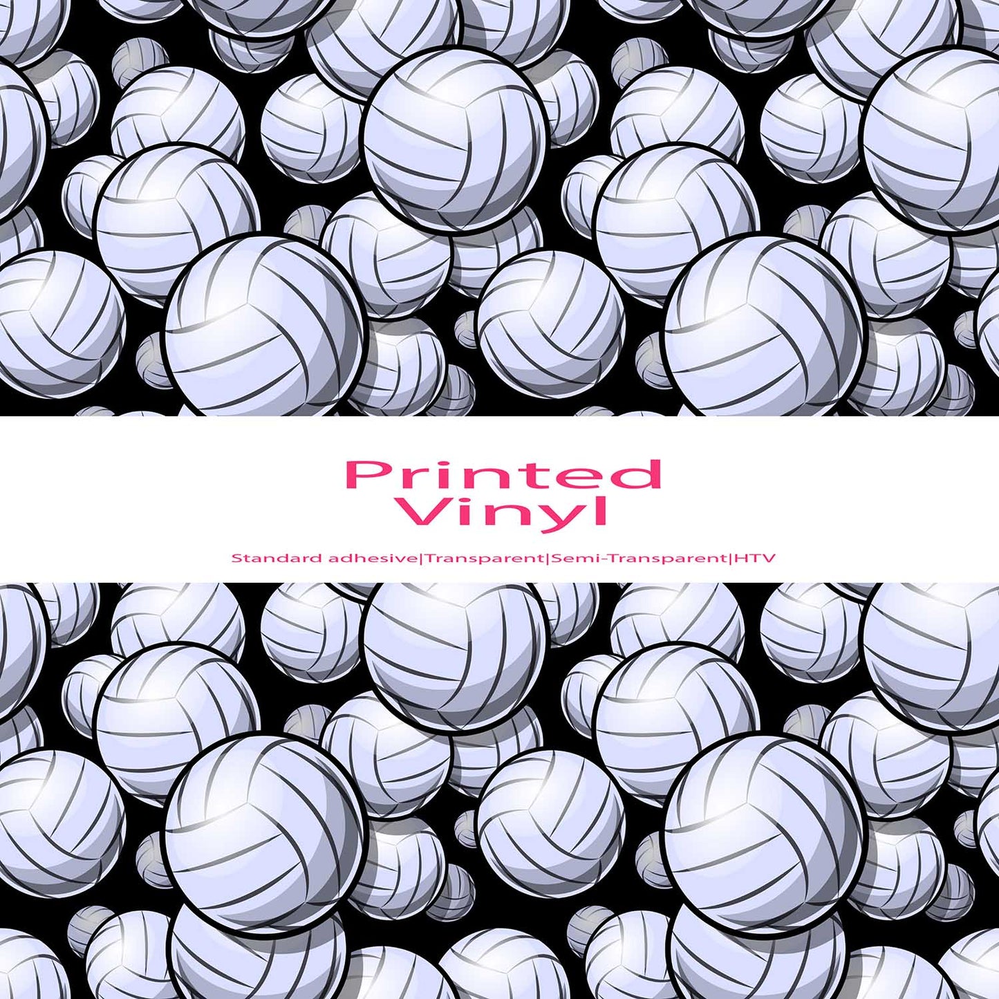 volleyball vinyl sheet