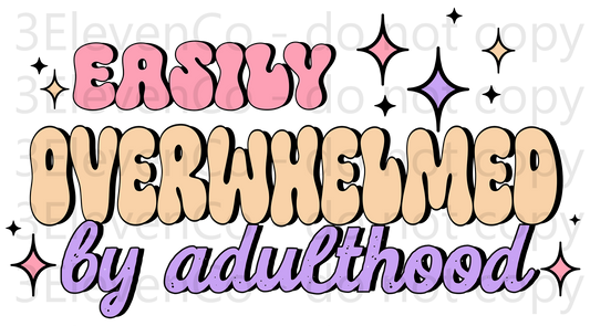 CS 2024 easily overwhelmed UV DTF decal (dec)