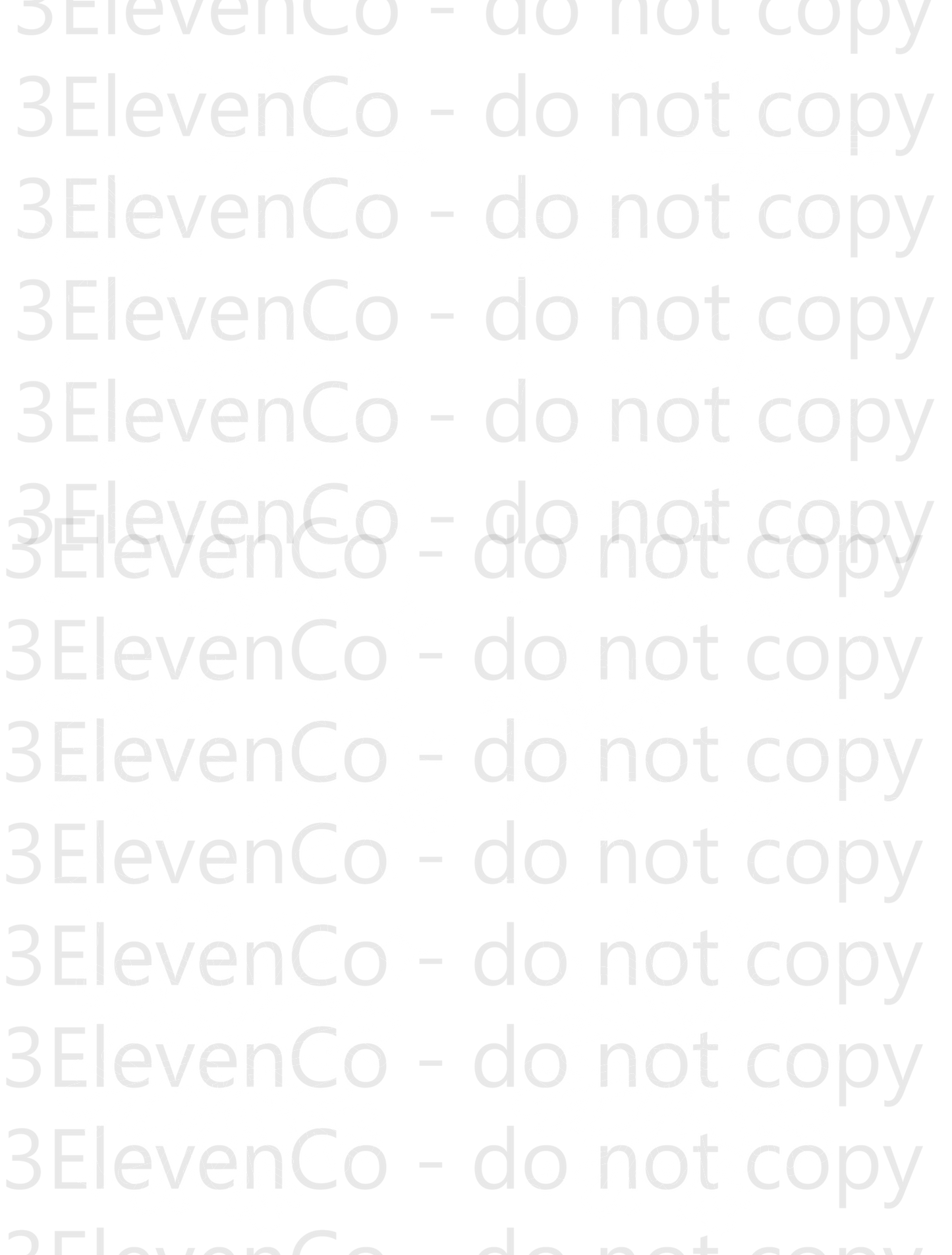 CS 2024 snowflake seamless vinyl sheet | decal | UV wrap | DTF sept