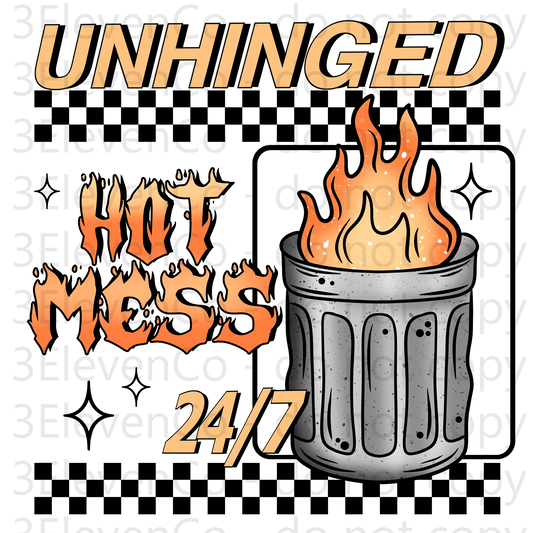 CS 2024 unhinged UV DTF decal (dec)