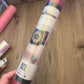 Specialty adhesive vinyl rolls