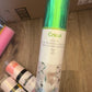 Specialty adhesive vinyl rolls