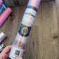 Specialty adhesive vinyl rolls