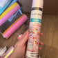 Specialty adhesive vinyl rolls