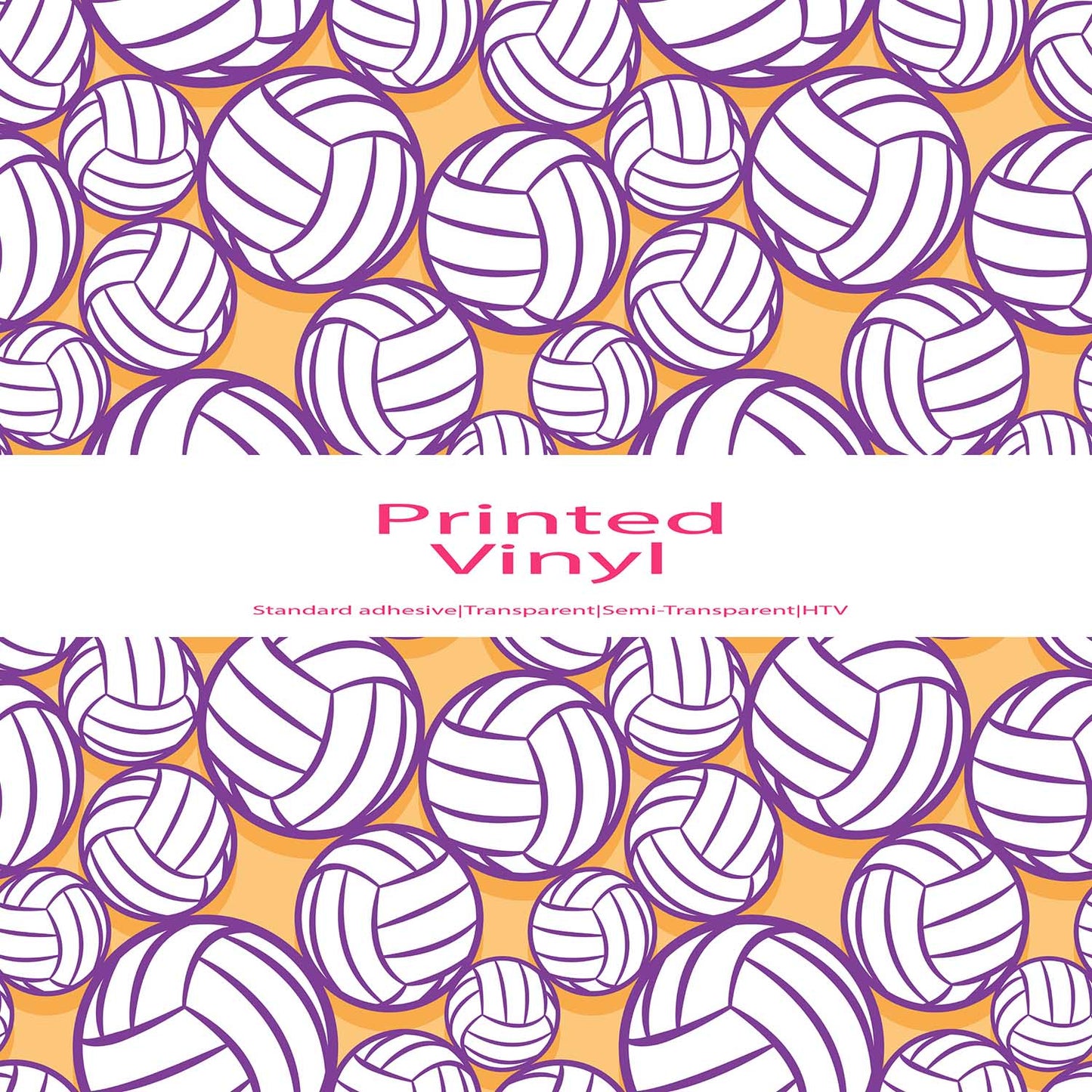 volleyball vinyl sheet